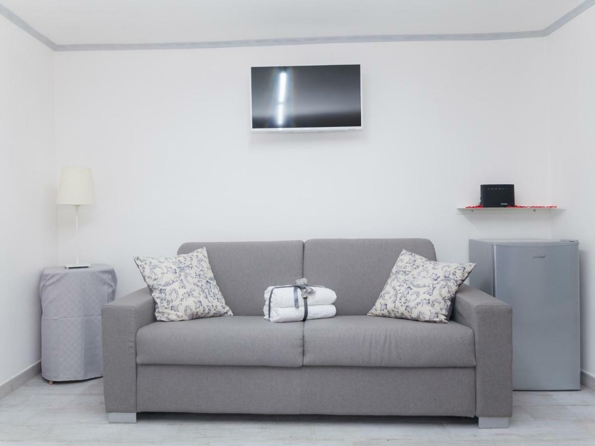 Apartamento Short Lets Lulu Ercolano Exterior foto