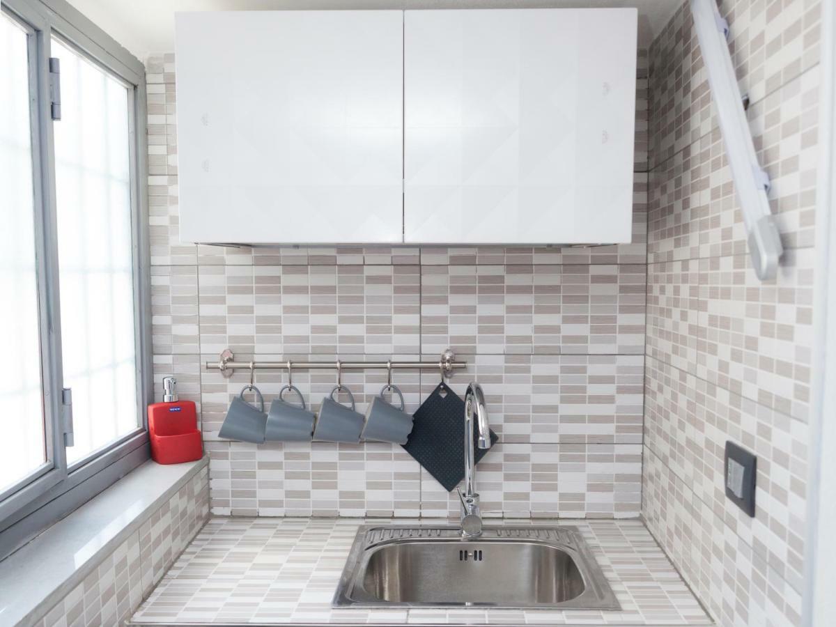 Apartamento Short Lets Lulu Ercolano Exterior foto